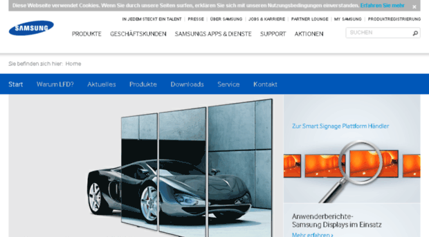 largeformatdisplay.samsung.de