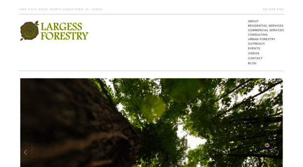 largessforestry.com