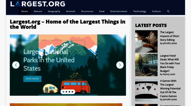 largest.org