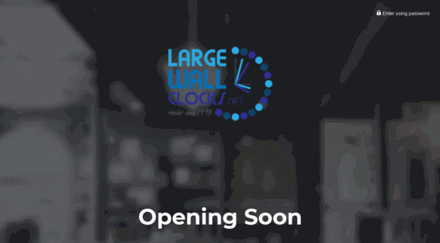 largewallclocks.net