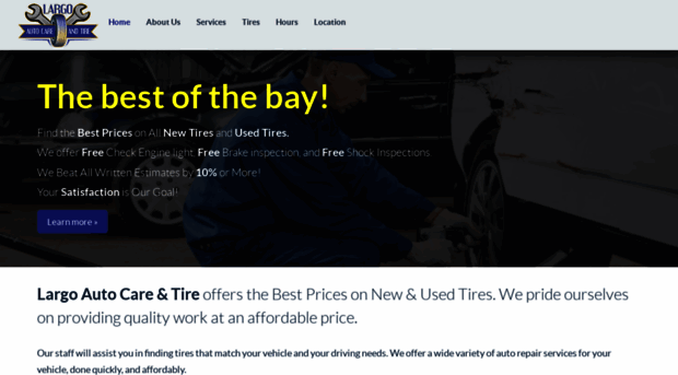 largoautocare.com