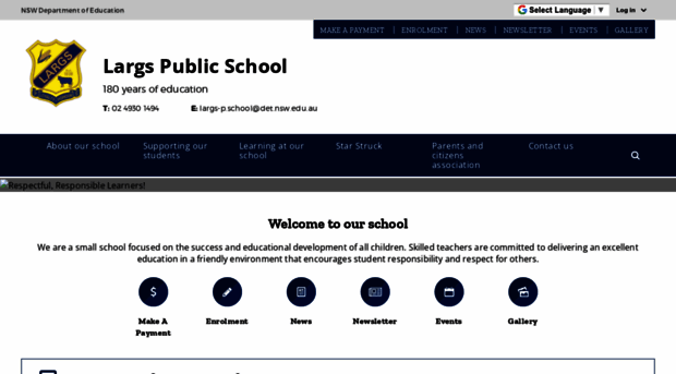 largs-p.schools.nsw.gov.au