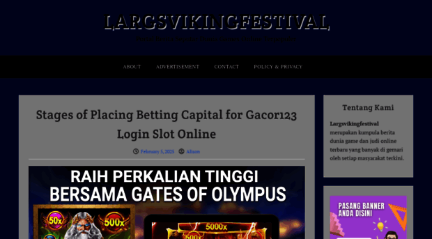 largsvikingfestival.com