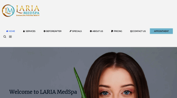 lariamedspa.com