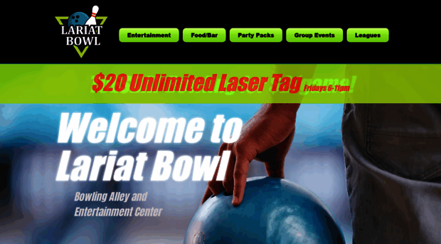 lariatbowl.com