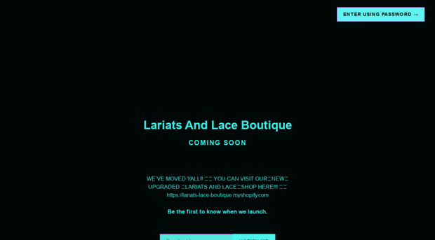 lariats-and-lace-boutique.myshopify.com