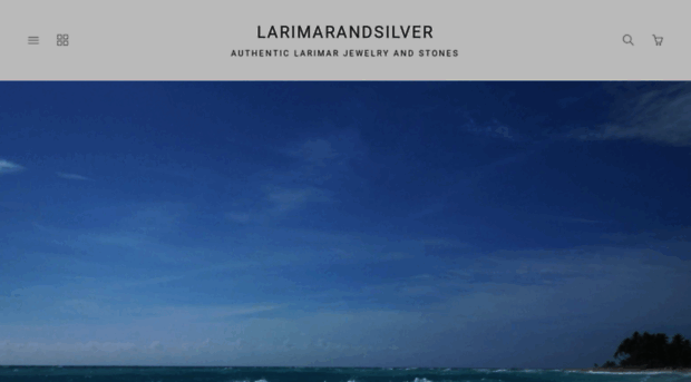 larimarandsilver.com