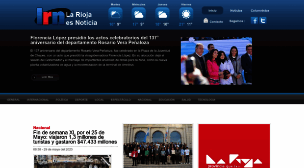 lariojaesnoticia.com.ar
