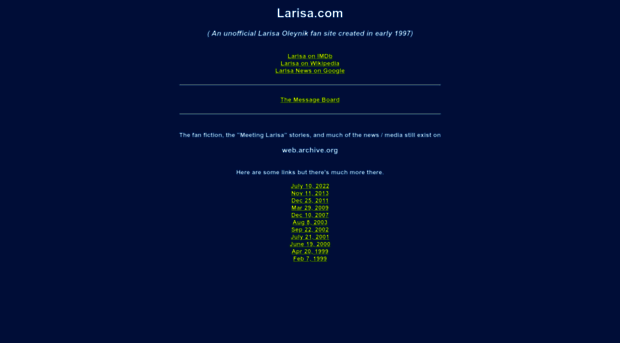 larisa.com