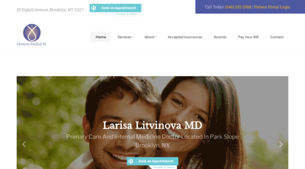 larisalitvinovamd.com