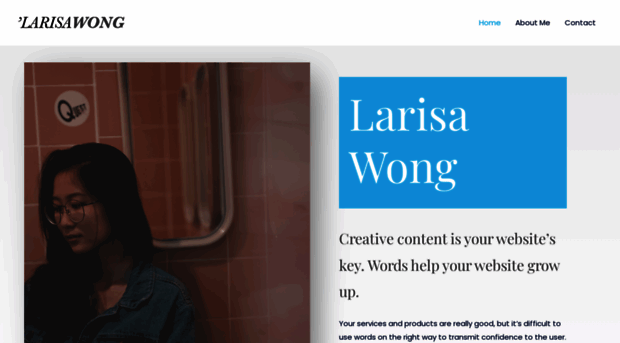 larisawongseo.com