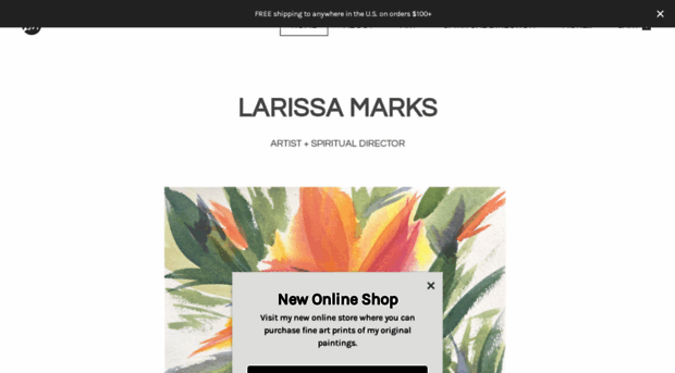 larissamarks.com