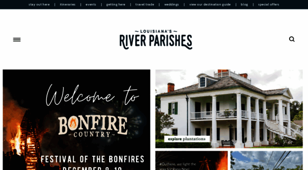lariverparishes.com