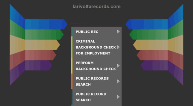 larivoltarecords.com