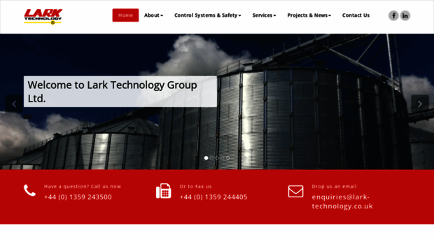 lark-technology.co.uk