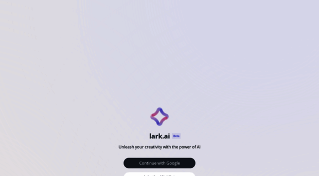 lark.ai