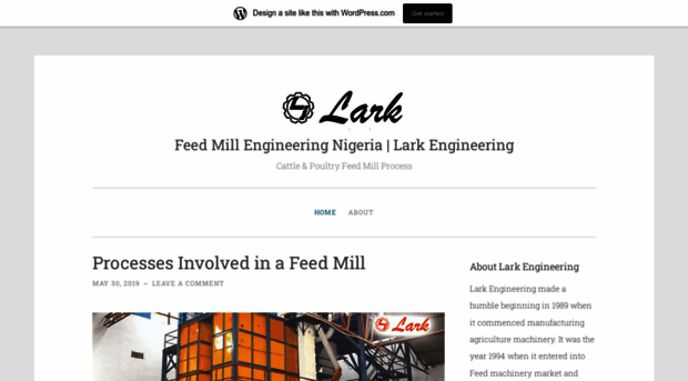 larkengineeringnigeria.wordpress.com