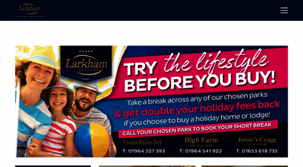 larkhamleisure.com