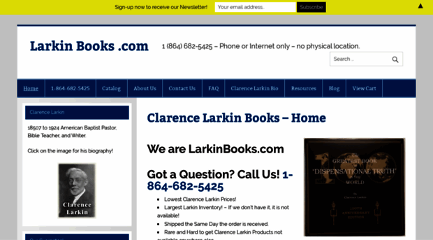 larkinbooks.com