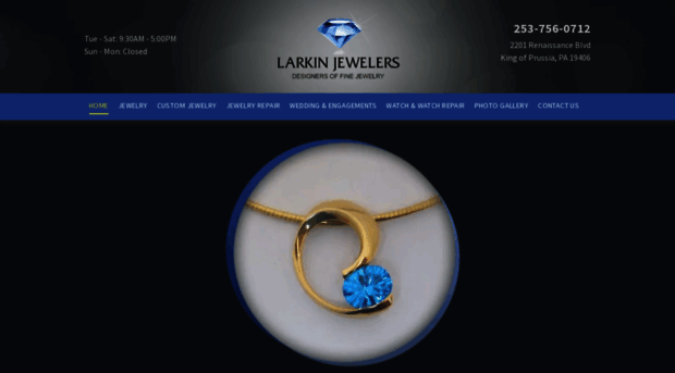 larkinjewelers.com