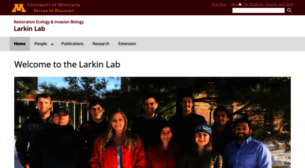 larkinlab.cfans.umn.edu