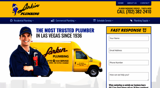 larkinplumbingservice.com