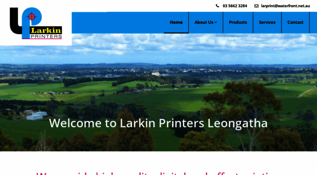 larkinprinters.com.au