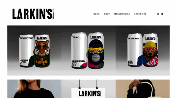 larkins.beer