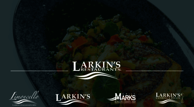 larkinsrestaurants.com