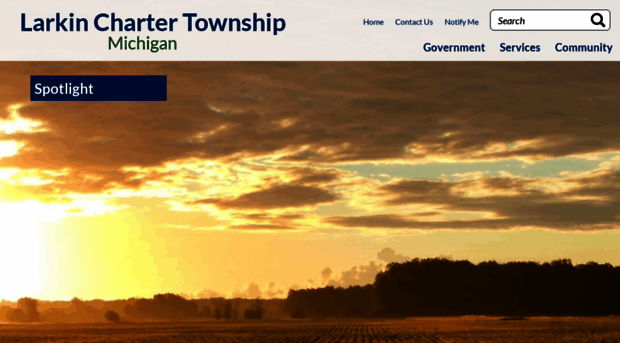 larkintownship.org