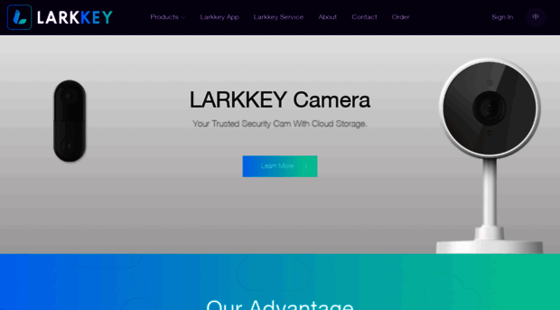 larkkey.com