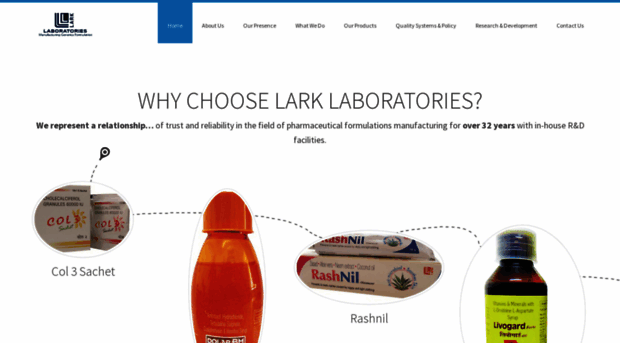 larklab.com