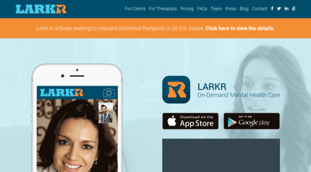 larkr.com