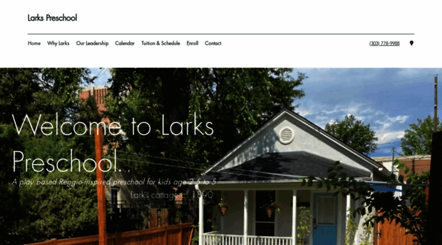 larkspreschool.com