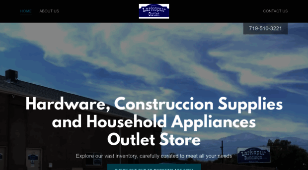 larkspuroutlet.com
