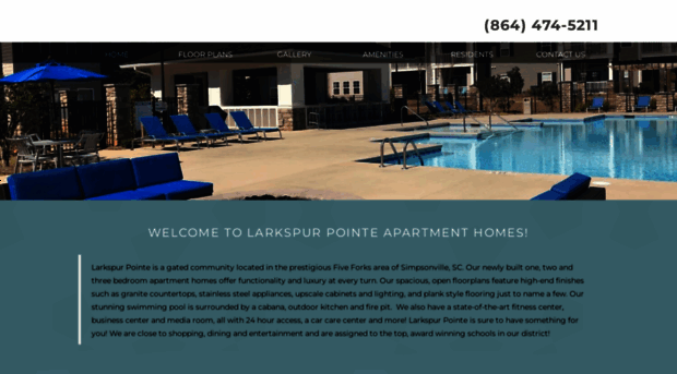 larkspurpointeapartments.com