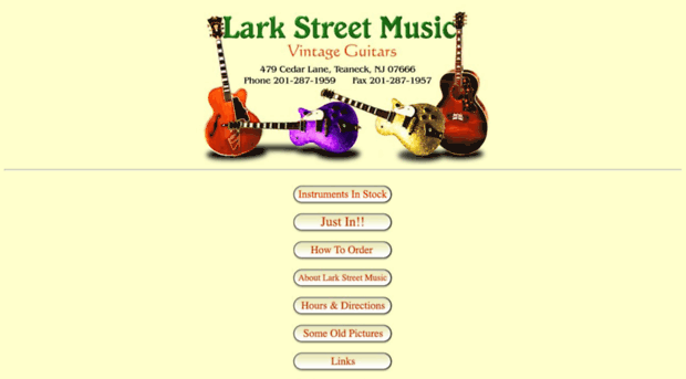 larkstreetmusic.com