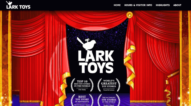 larktoys.com