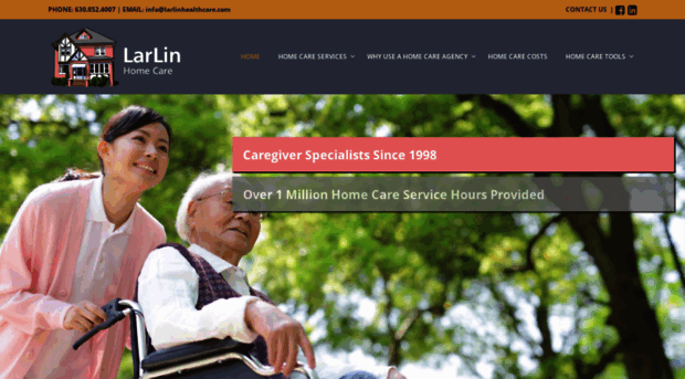 larlinhealthcare.com