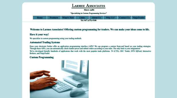 larmeeassociates.com
