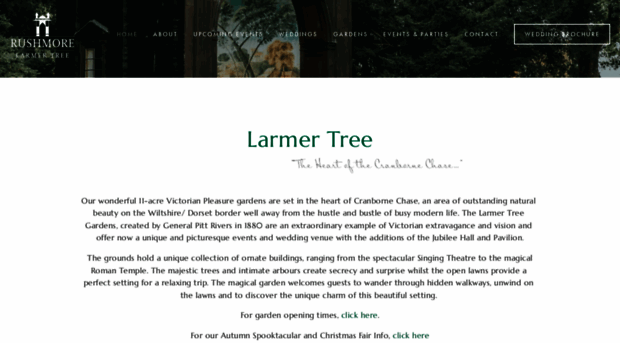 larmertree.co.uk