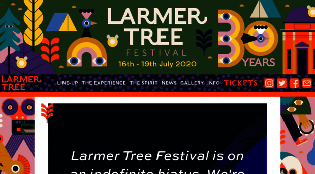 larmertreefestival.co.uk