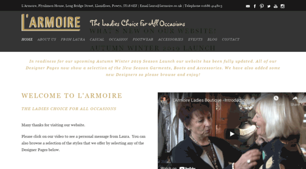 larmoire.co.uk