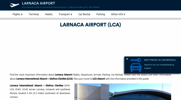 larnaca-airport.com