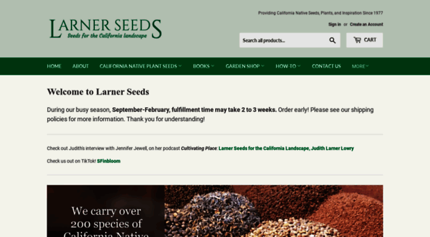 larnerseeds.com