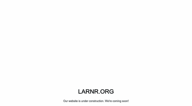 larnr.org