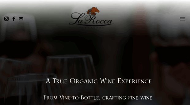 laroccavineyards.com