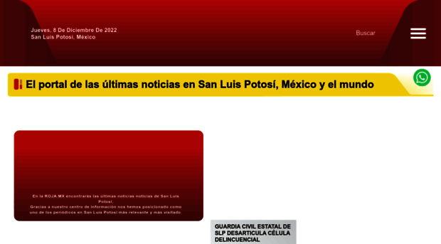 laroja.com.mx