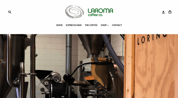 laroma.co.nz