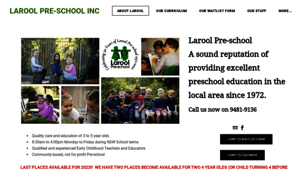 laroolpreschool.com.au